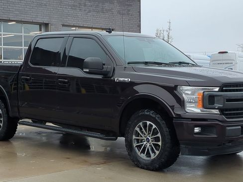 Used 2019 Ford F150 XLT w/ Equipment Group 302A Luxury image 9