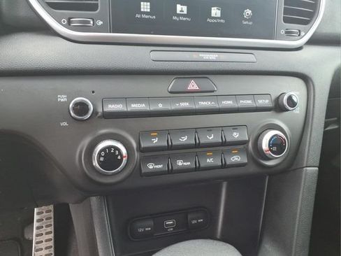 Used 2022 Kia Sportage Nightfall Edition FWD image 26