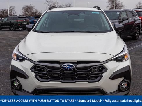 Used 2026 Subaru Crosstrek 2.5i Premium AWD/4WD image 8
