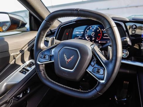 Used 2023 Chevrolet Corvette Stingray Coupe w/ 1LT RWD image 18