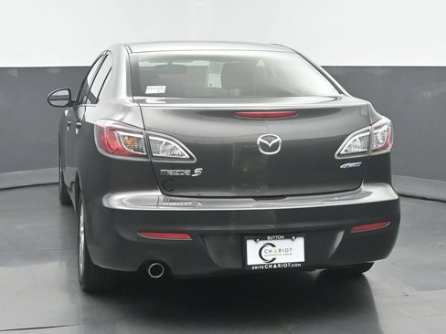 Used 2012 MAZDA MAZDA3 i Touring FWD image 5