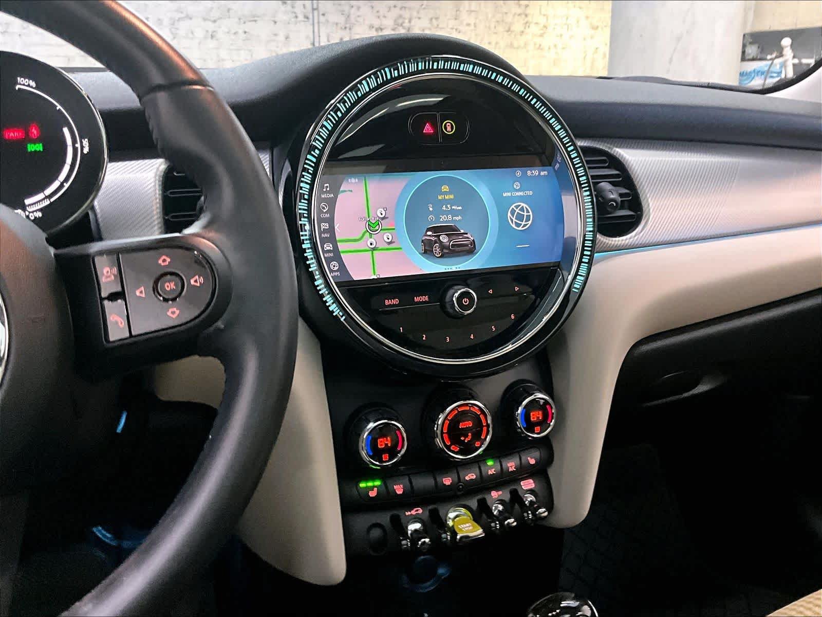 Used 2023 MINI Cooper SE FWD image 8