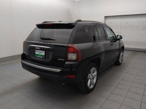 Used 2014 Jeep Compass Limited w/ Sun/Sound Group image 9
