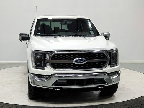 Used 2022 Ford F150 King Ranch w/ Equipment Group 601A High image 2