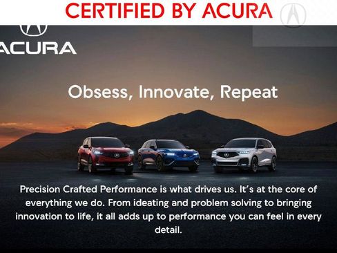 Certified 2024 Acura RDX AWD w/ A-Spec & Advance Pkg image 16