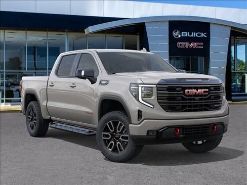 New 2026 GMC Sierra 1500 AT4 w/ AT4 Premium Package AWD/4WD image 7