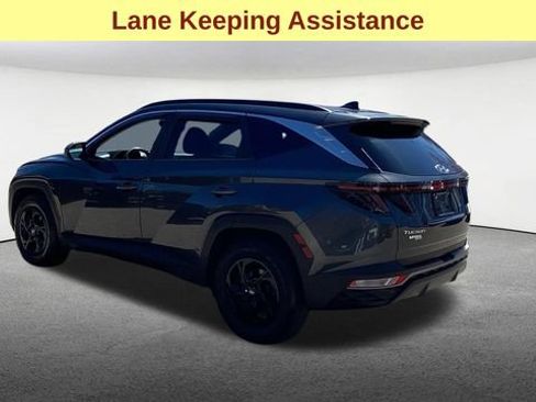 Used 2022 Hyundai Tucson SEL w/ Cargo Package FWD image 6