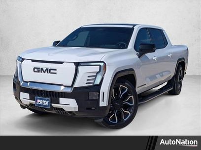 Used 2025 GMC Sierra EV Denali