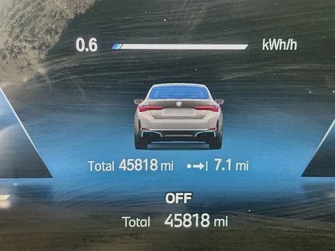 Used 2023 BMW i4 eDrive35 w/ Premium Package RWD image 19