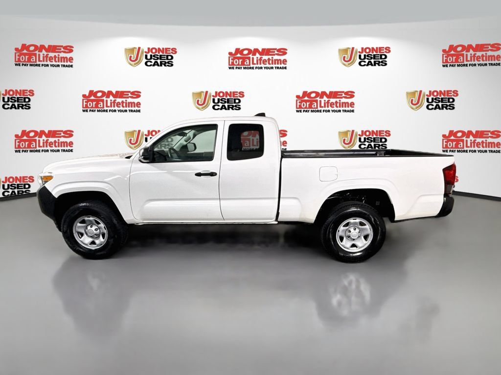 Certified 2023 Toyota Tacoma SR RWD image 14