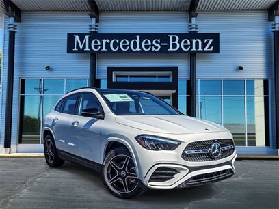 New 2025 Mercedes-Benz GLA 250 4MATIC