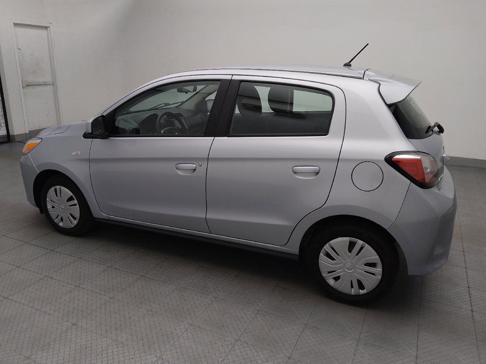 Used 2024 Mitsubishi Mirage ES FWD image 3