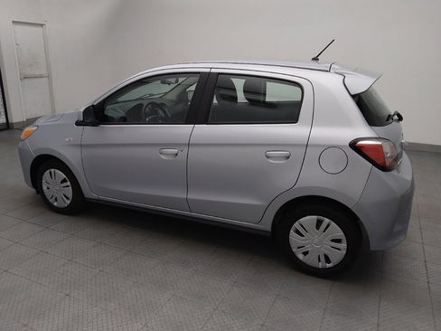 Used 2024 Mitsubishi Mirage ES FWD image 3