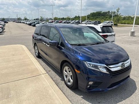 Used 2020 Honda Odyssey EX-L image 7