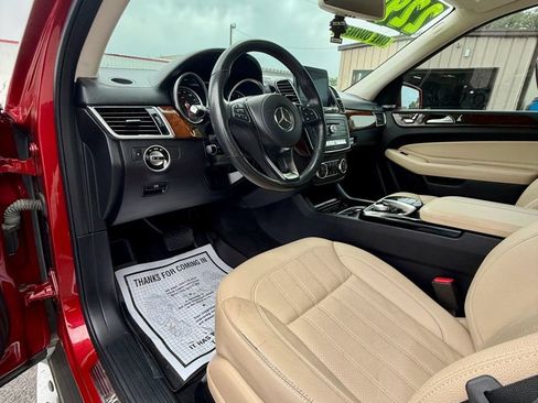 Used 2019 Mercedes-Benz GLS 450 4MATIC image 35