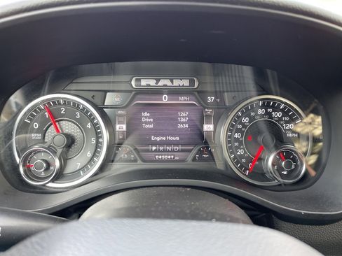 Used 2023 RAM 1500 Big Horn image 9