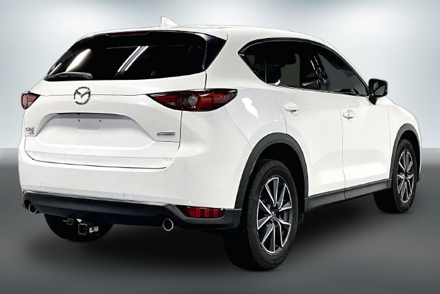 Used 2018 MAZDA CX-5 Grand Touring w/ Premium Package AWD/4WD image 8