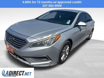 Used 2016 Hyundai Sonata SE