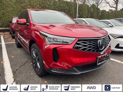 New 2025 Acura RDX A-Spec