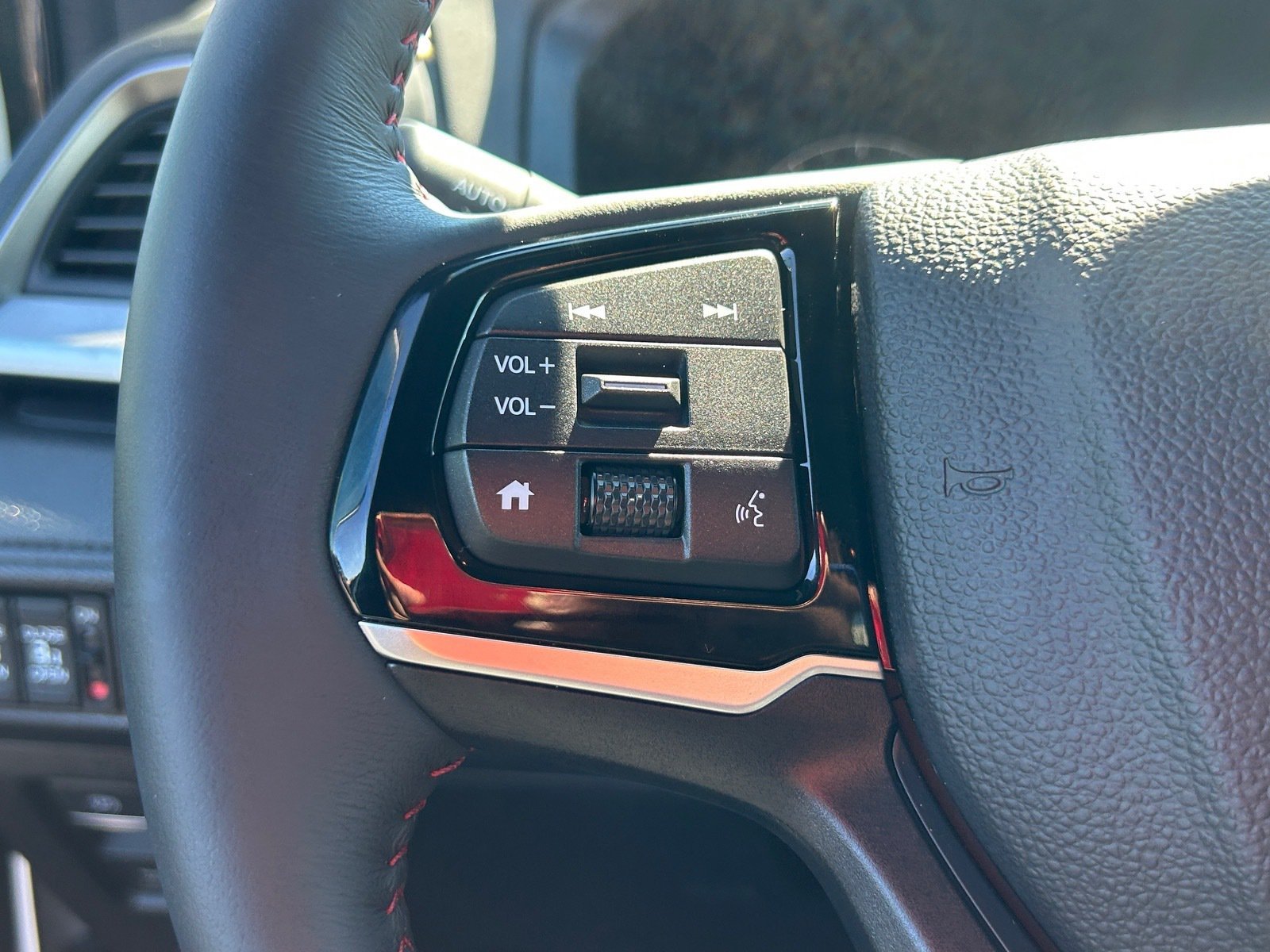 Certified 2026 Honda Odyssey Sport-L image 30