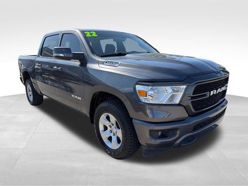 Used 2022 RAM 1500 Big Horn w/ Trailer Tow Group (B) AWD/4WD image 1