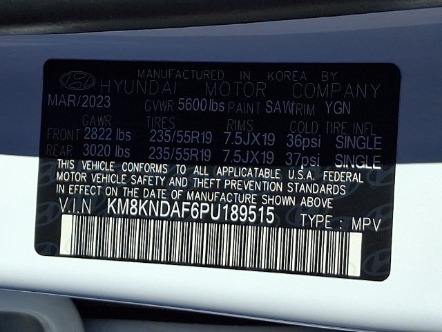 Used 2023 Hyundai Ioniq 5 SEL AWD/4WD image 29