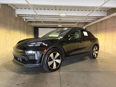 Certified 2026 Porsche Macan 4 Electric