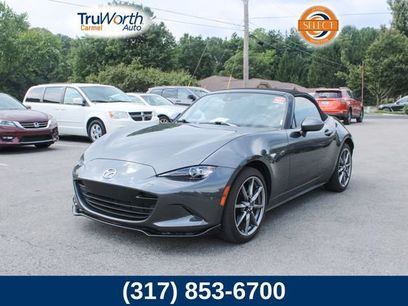 Used 2021 MAZDA MX-5 Miata Grand Touring