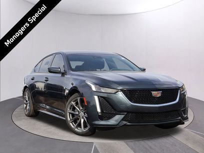 Used 2020 Cadillac CT5 Sport