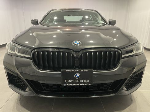 Certified 2023 BMW 540i xDrive w/ M Sport Package image 2