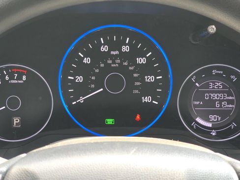 Used 2019 Honda HR-V LX image 21