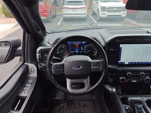 Used 2022 Ford F150 XLT w/ Equipment Group 302A High image 24