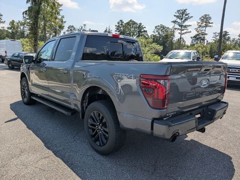 New 2025 Ford F150 Lariat w/ Equipment Group 501A Mid image 6