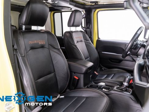 Used 2023 Jeep Wrangler Unlimited Rubicon 392 w/ Xtreme Recon 35" Tire Package image 49