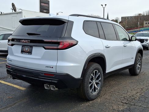 New 2026 GMC Acadia AT4 w/ LPO, Floor Liner Package image 4