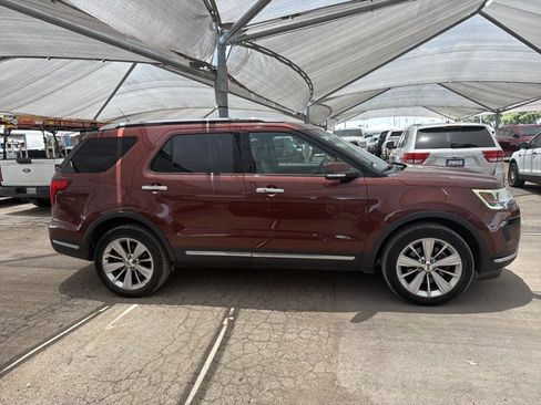 Used 2018 Ford Explorer Limited AWD/4WD image 6