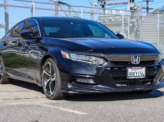 Used 2020 Honda Accord Sport video 2