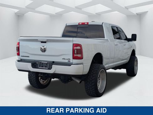 Used 2024 RAM 2500 Laramie AWD/4WD image 5