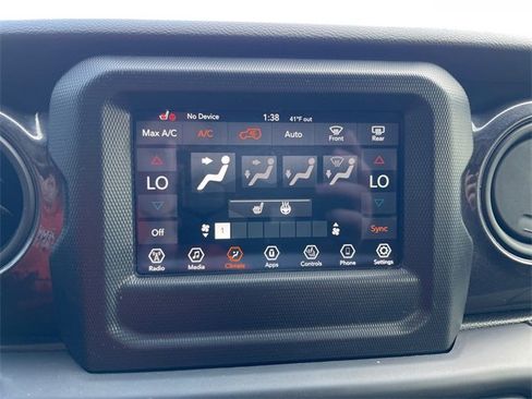 Used 2021 Jeep Wrangler Unlimited Sport image 24