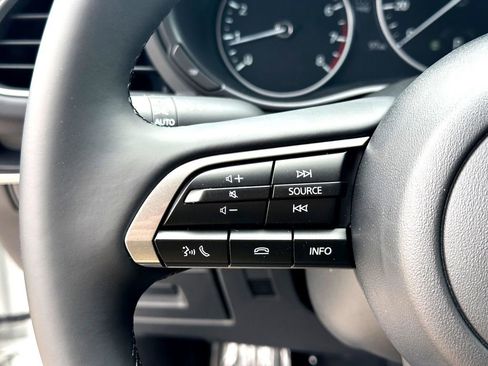 New 2026 MAZDA MAZDA3 s Sport FWD image 14