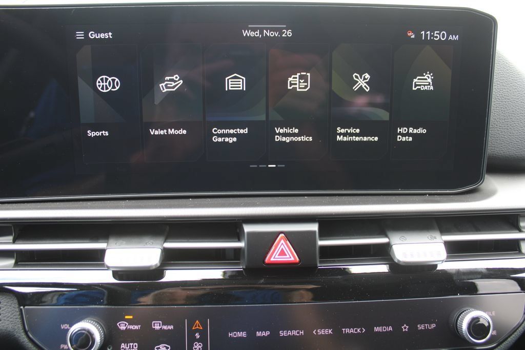 New 2027 Kia Sportage SX FWD image 47