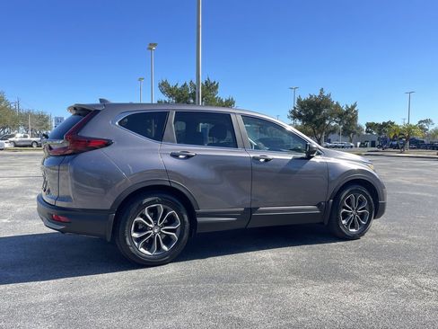 Used 2020 Honda CR-V EX image 4