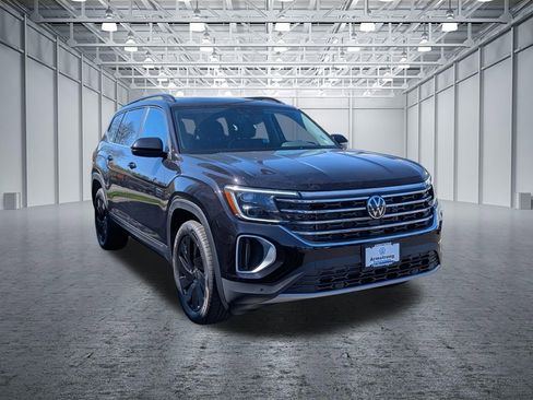 New 2026 Volkswagen Atlas SE AWD/4WD image 7