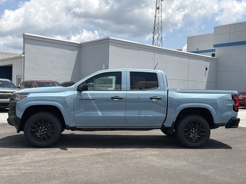 New 2026 Chevrolet Colorado W/T w/ WT Custom Package RWD image 18