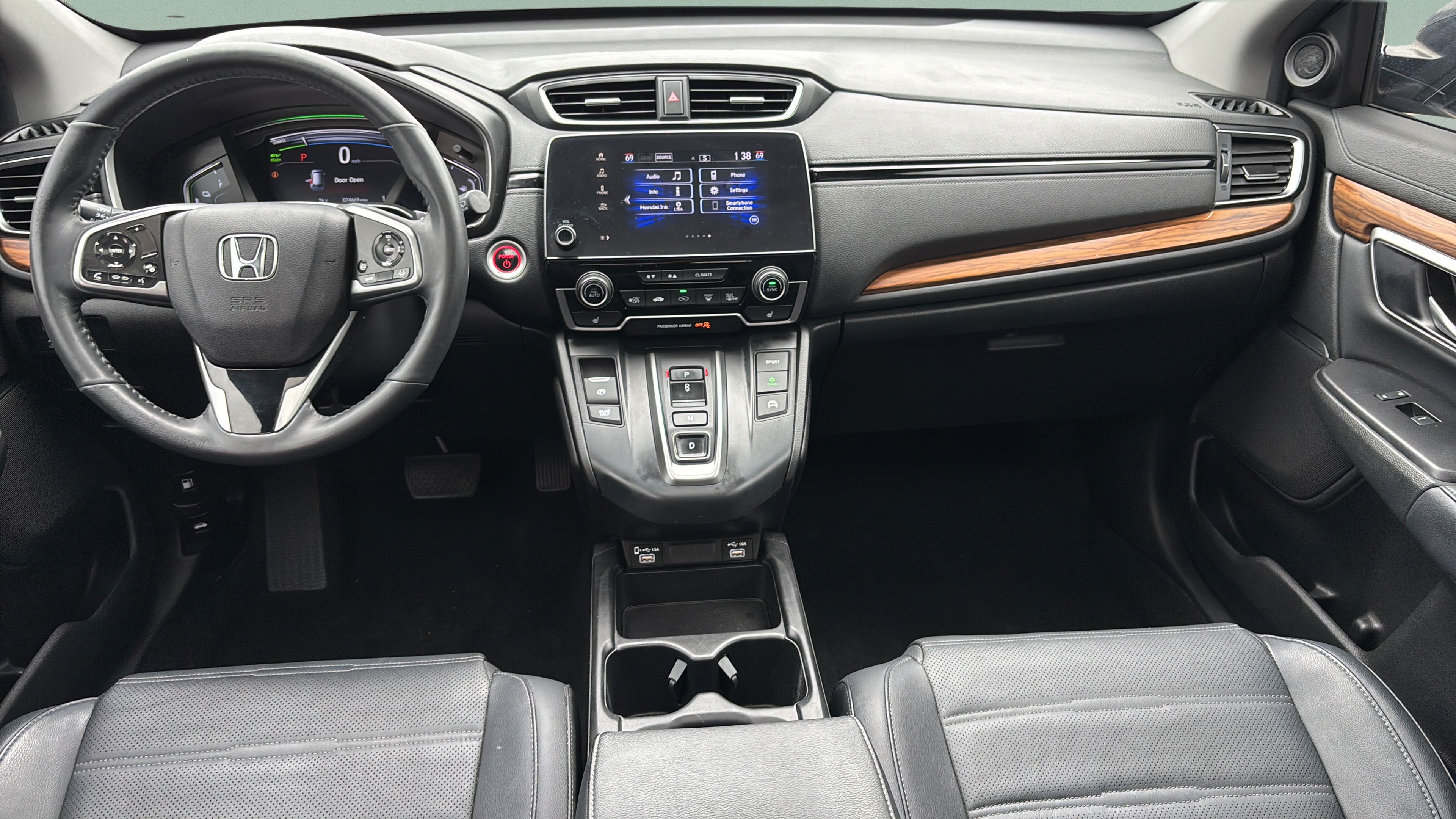 Certified 2021 Honda CR-V EX-L image 14