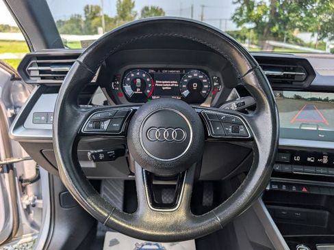 Used 2023 Audi A3 2.0T Premium w/ Black Optic Sport Package AWD/4WD image 22