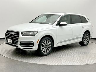 Used 2018 Audi Q7 3.0T Prestige image 1