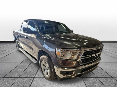 Used 2024 RAM 1500 Big Horn AWD/4WD image 2
