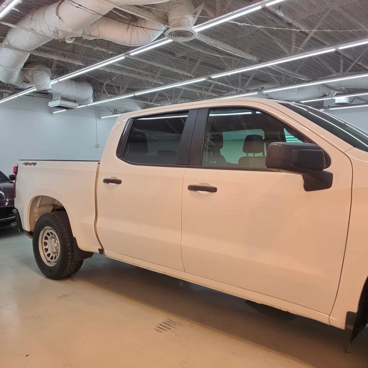 Used 2022 Chevrolet Silverado 1500 W/T w/ WT Value Package AWD/4WD image 17