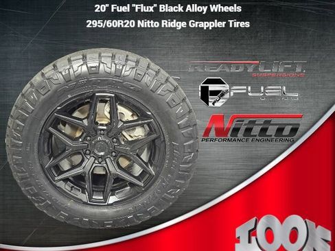 Used 2021 RAM 1500 Rebel w/ Rebel Level 2 Equipment Group image 12